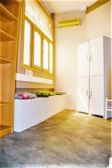Ferienwohnung Smart Travellers Thessaloniki Exterior foto