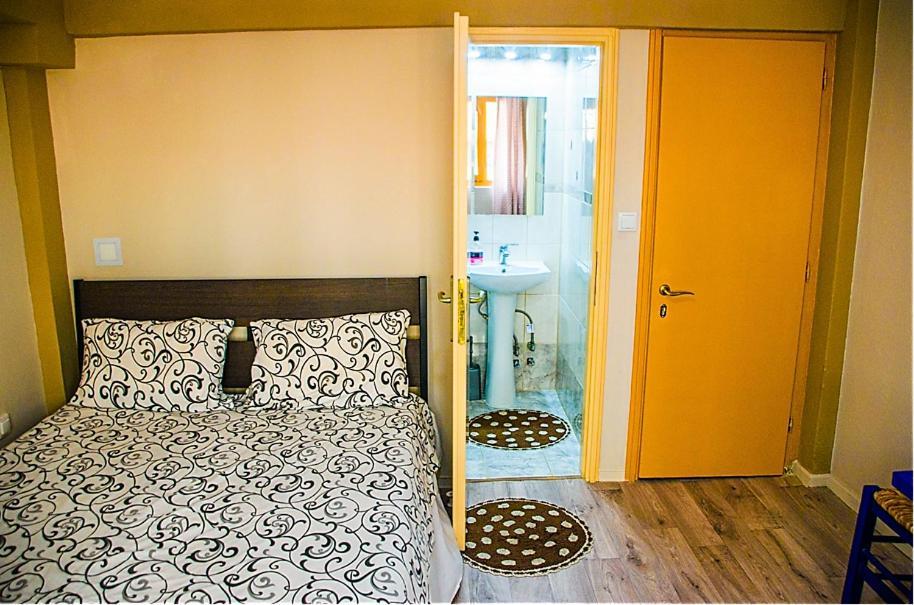 Ferienwohnung Smart Travellers Thessaloniki Exterior foto