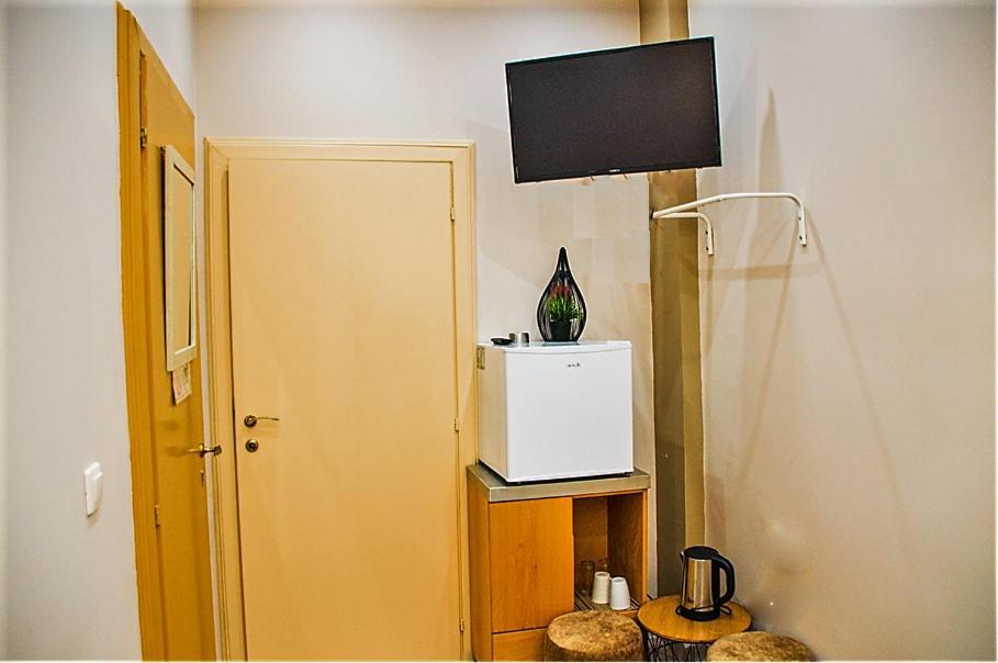 Ferienwohnung Smart Travellers Thessaloniki Exterior foto